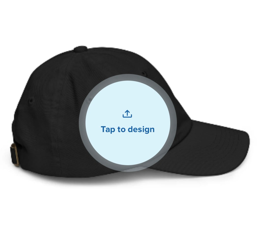 Casquette personnalisée