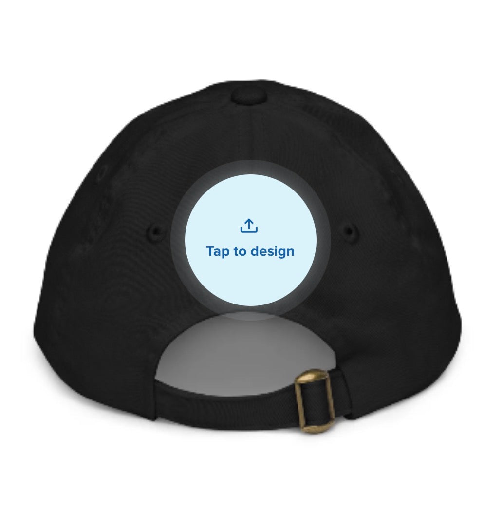Casquette personnalisée