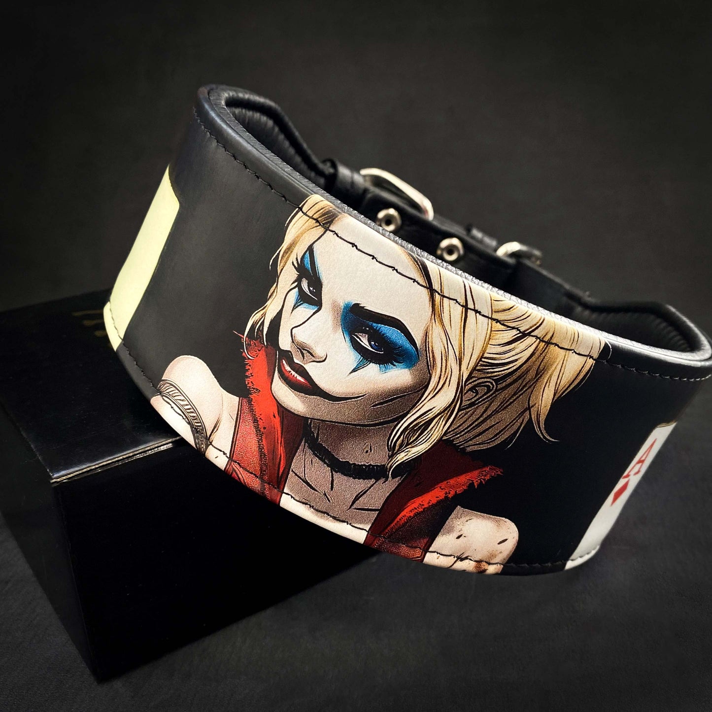 The Harley Limited Collar